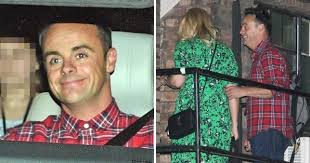 Division of child care services. Ant Mcpartlin Is All Smiles As He S Supported By Anne Marie Corbett And Her Kids At Britain S Got Talent Live Show Newsgroove Uk