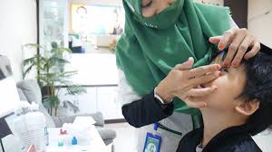 Kondisi mata minus bisa menghambat produktivitas seseorang. Izebj6plkoktum
