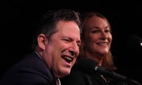 My View: The Rolls Royce Of Music At Cafe Carlyle…. John Pizzarelli &  Jessica Molaskey