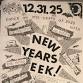 New Year's EEK! A funeral for 2025 event in Lexington, KY
