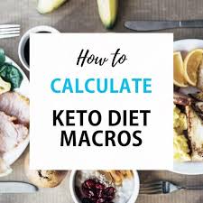 keto t macros how to calculate yours