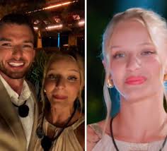 Julia z "Hotelu Paradise" już nie ukrywa niczego. Podczas finału będzie  miała co świętować