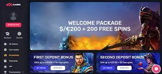 200 no deposit bonus 200 free spins usa 2020. Woocasino 200 Free Spins 200 Eur Welcome Bonus Wfcasino