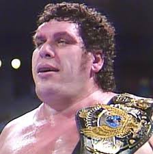 Andre the Giant held the WWF Championship for 108 seconds