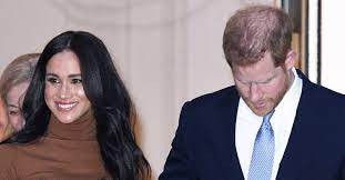Prinz harry sagt im interview über seinen vater: Prinz Harry Hat Meghan Ihn Wegen Haarausfall In Die Klinik Geschickt