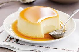 Creme Caramel Recipe Dessert Recipes Food Desserts