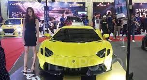 Bodi Kit Lamborghini Buatan Lokal Banyak Dikirim Ke Amerika Otomotif Tempo Co