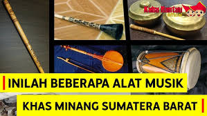 Berlatih dan konsisten adalah cara termudah untuk menjadi ahli dalam bidang musik. Inilah Deretan Alat Musik Khas Minang Sumatera Barat Youtube