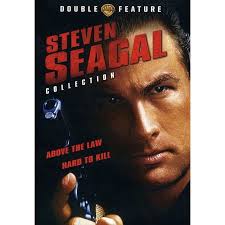 Above the Law, Hard to Kill DVD, Standard Edition, Action, Rated R -  Walmart.com