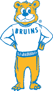 Retro Joe Bruin Google Search Ucla Bruins Logo Ucla Bruins Team Logo