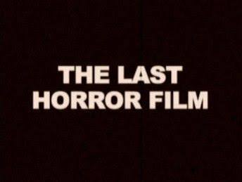 The Last Horror Film - Horror DNA