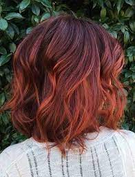 Shatush capelli corti biondo rame . Shatush Capelli Corti Un Must Vanityfair It