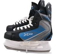 Factory Price OEM Fibre Midsole Hard Shell Speed Hockey Ice Skating Shoes  Skates for Man Boy