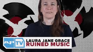 Laura Jane Grace How To Play Black Me Out Manic Depression Songwriting Clinic Ap Youtube