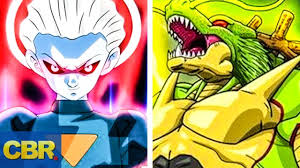 Powerful characters like turles, lord slug, and janemba came with the quirks that made each of them such formidable. These Two Dragon Ball Super Characters Could Destroy The Grand Priest