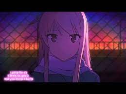 nightcore heart attack anime wallpaper mashiro shiina anime