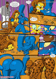 ✅️ Porn comic Treehouse Of Horror. Chapter 1. The Simpsons. KogeiKun. Sex  comic hot MILF beauties | Porn comics in English for adults only |  sexkomix2.com
