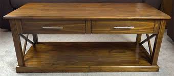 Bring natural, casual flair to your living space with the alaterre rustic reclaimed driftwood coffee table. Updated Coffee Tables For Today S Tv Rooms Senior Notions