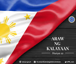 Alam mo bang bukod sa june 12th ay marami pang ibang naging independence day o araw ng kalayaan and pilipinas? Prc Observes Araw Ng Kalayaan Independence Day Professional Regulation Commission