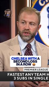 @poppymiller3, @michelegrella, and @jaydeedyerofficial discuss THAT red  card from Robert Sánchez 👀🟥