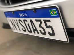 Tudo o que você precisa saber sobre a placa Mercosul - InstaCarro
