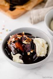 I have been on the quest to discover the ultimate chocolate cream pie. 5 Minute Homemade Chocolate Sauce Recipe Belly Full