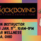 SOULkickboxing In Person Express Instructor Training event image