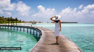 Your holiday partner in the maldive islands. Planning To Visit Maldives Soon Keep These Things In Mind Lifestyle News The Indian Express