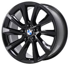 Buy bmw x6 m wheels and rims at lowest prices from audiocityusa.com. Bmw X6 2015 2019 Gloss Black Factory Oem Wheel Rim Not Replicas Walmart Com Walmart Com