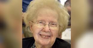 Betty Thomas Graham Obituary