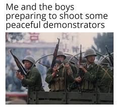 Tiananmen square copypasta china 天安門 中國 photographic print. 1989 Tiananmen Square Protests Know Your Meme