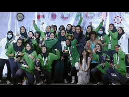 شاهد تدريب منتخب الطاولة قبل انطلاق المنافسات. Ù…Ù†ØªØ®Ø¨ Ø§Ù„Ø³Ø¹ÙˆØ¯ÙŠØ© Ù„Ù„Ø³ÙŠØ¯Ø§Øª Ù„ÙƒØ±Ø© Ø§Ù„Ù‚Ø¯Ù… 2019 Youtube