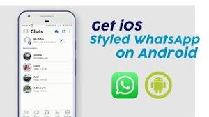 Whatsapp is one of the best social messaging apps out there for ios. Get Ios Styled Whatsapp Theme For Android New 2020 Youtube