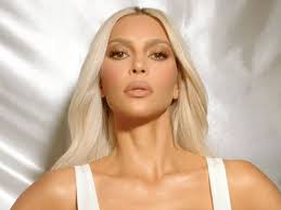 Kim Kardashian shows off hot body in sexy SKIMS lingerie campaign