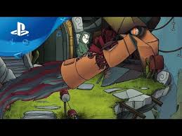 Ds garten moderne gartengestaltung in krailling : Wie Eine Einfache Taube Im Ps4 Abenteuer The Inner World Die Show Stiehlt Der Deutschsprachige Playstation Blog