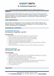 Since this is a technical job, these professionals need to be well versed with the procedures that they perform as very often they need to explain what they are going to do with a specific customer's. Auto Finance Collections Job Description