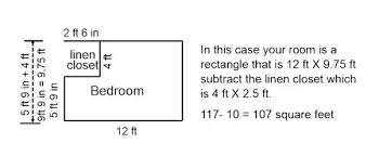 The ceiling, which is like a 5th wall that you look up at, is measured by length x width. How To Find The Square Foot Of A Room How Do You Measure A Room Quora