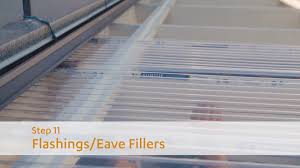 Free shipping see details the dynaglas corrugated polycarbonate sheet is lightweight and virtually unbreakable. Suntuf How To Install