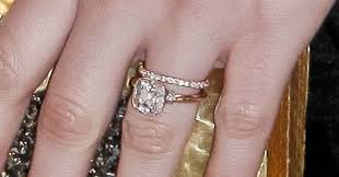 Leighton Meester Engagement Ring Google Search