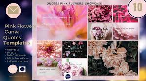 Maybe you would like to learn more about one of these? Pink Flowers Inspirational Instagram Quotes Social Media Quotes Persistants