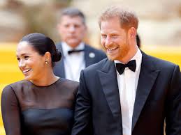 Prince harry and meghan markle's first series for netflix is announced. Inside Meghan Markle And Prince Harry S Post Royal Business Empire