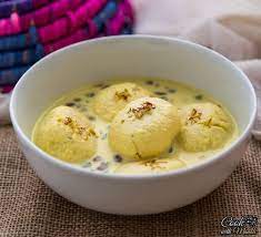 How To Make Soft Rasmalai At Home Holi Recipes Indian Dessert Recipes Malai Recipe