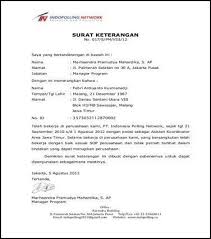Contoh surat keterangan karyawan aktif; 34 Contoh Surat Keterangan Karyawan Tetap Pictures Fsmq