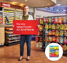 They supply people with quick items like snacks, cigarettes. Circle K Aims To Connect Beyond Convenience Strategy