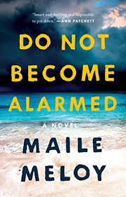 Steve Brusatte The Rise And Fall Of The Dinosaurs Do Not Become Alarmed By Maile Meloy Meloy Reese Witherspoon Book Club Books