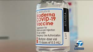 The swelling typically goes down in about two to 11 days. Moderna Covid Vaccine Causes Swelling Inflammation In Patients Who Have Cosmetic Facial Fillers Abc11 Raleigh Durham