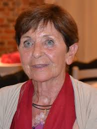 Marie-José AERTS († 19/10/2021)