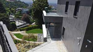 Messiss haus in barcelona (innen & außen design). Cristiano Ronaldo House Italy
