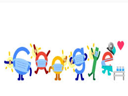 Find and schedule a vaccine appointment at new jersey vaccination locations near you. Covid Vaccine Google Doodle Urges People To Get Vaccinated And Wear Masks India News Times Of India