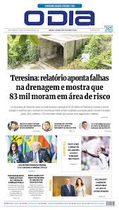 Confira os principais destaques do Jornal O Dia desta segunda-feira (23)